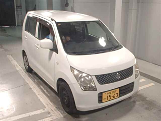 SUZUKI WAGON R 2008