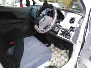 SUZUKI WAGON R 2008