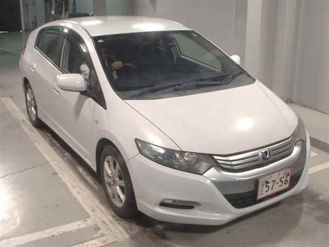 HONDA INSIGHT 2010