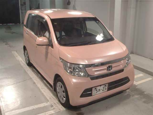 HONDA N WGN 2016
