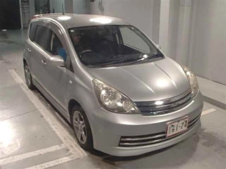 NISSAN NOTE 2010