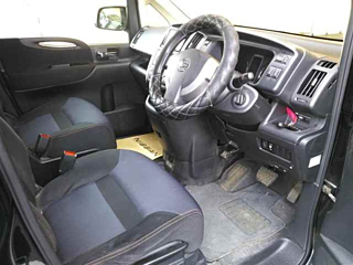 NISSAN SERENA 2009