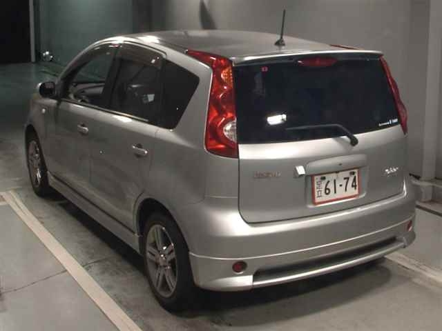 NISSAN NOTE 2010