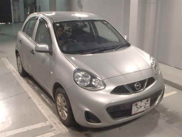 NISSAN MARCH 2019