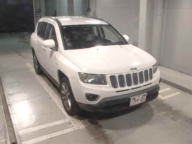 CHRYSLER JEEP COMPASS 2013