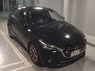 MAZDA DEMIO 2016