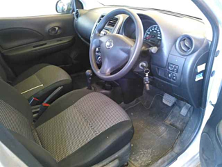 NISSAN MARCH 2019