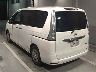 NISSAN SERENA 2013