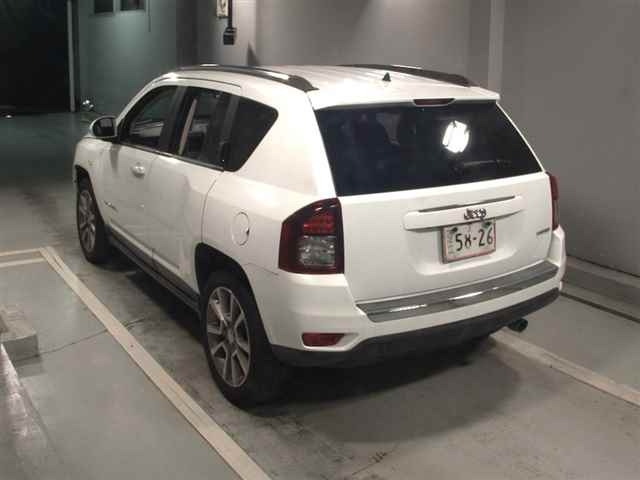 CHRYSLER JEEP COMPASS 2013