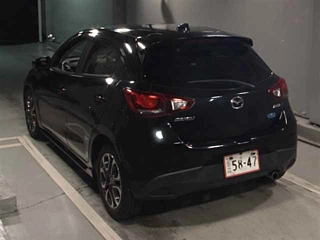 MAZDA DEMIO 2016
