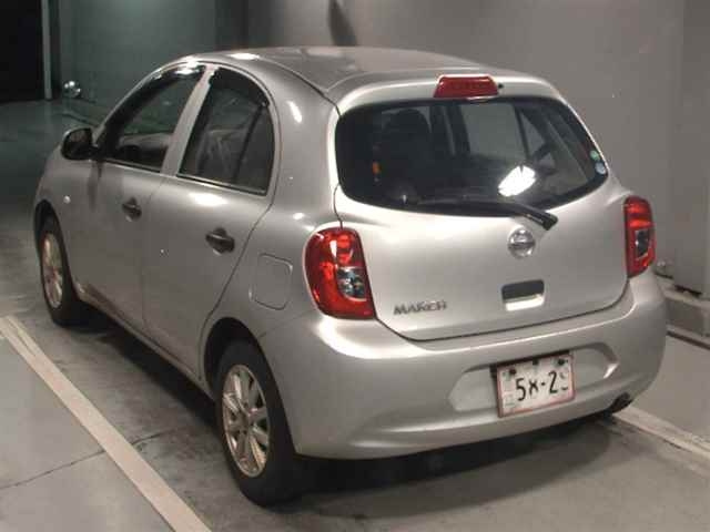 NISSAN MARCH 2019