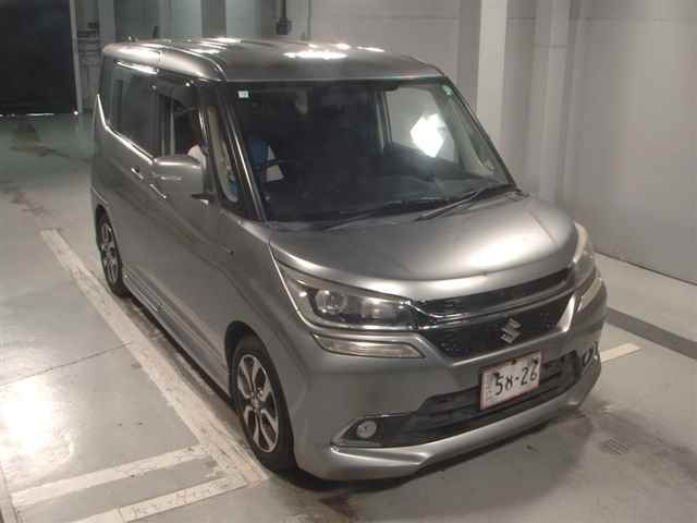 SUZUKI SOLIO 2016