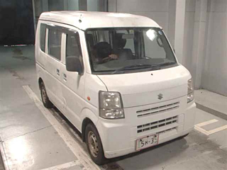 SUZUKI EVERY 2012