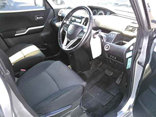 SUZUKI SOLIO 2016