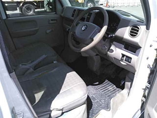 SUZUKI EVERY 2012