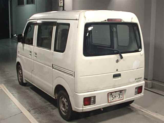 SUZUKI EVERY 2012