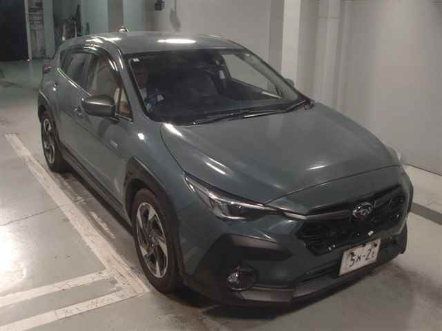 SUBARU CROSSTREK 2024