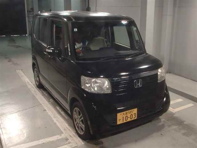 HONDA N BOX 2013
