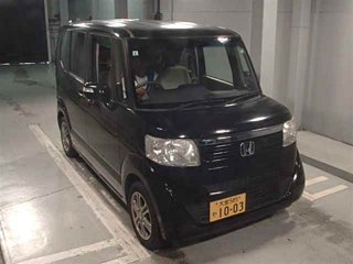 HONDA N BOX 2013