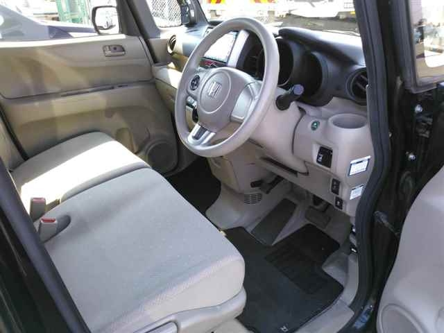 HONDA N BOX 2013