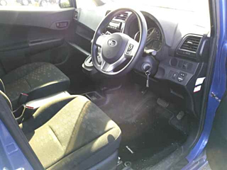 SUBARU TREZIA 2014