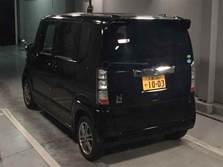 HONDA N BOX 2013