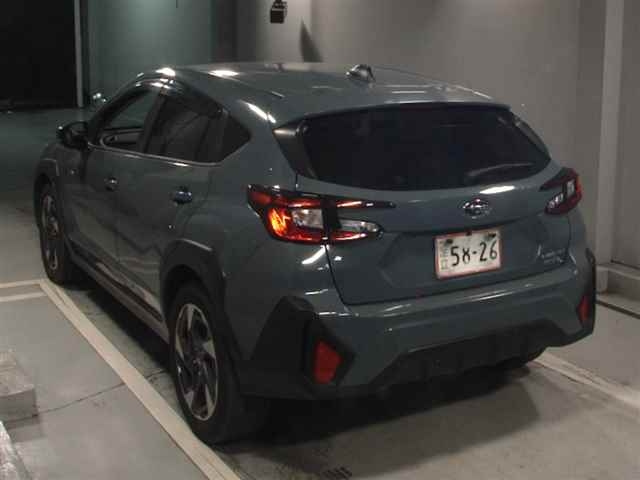 SUBARU CROSSTREK 2024