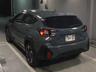 SUBARU CROSSTREK 2024