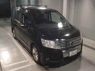 HONDA STEP WAGON 2010