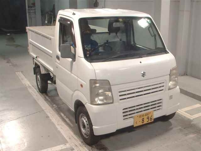 SUZUKI CARRY TRUCK 2011
