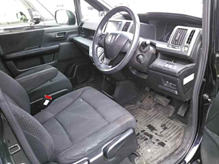 HONDA STEP WAGON 2010