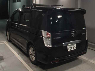 HONDA STEP WAGON 2010