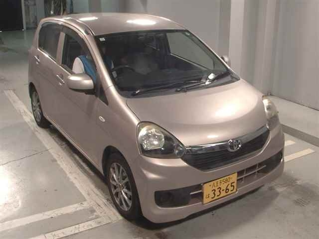 TOYOTA PIXIS EPOCH 2013