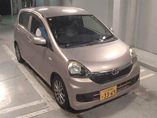 TOYOTA PIXIS EPOCH 2013