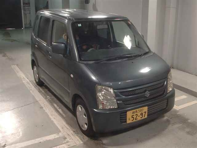 SUZUKI WAGON R 2008