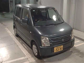 SUZUKI WAGON R 2008