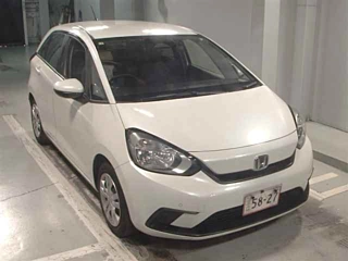HONDA FIT 2022