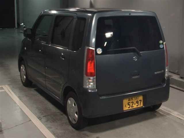 SUZUKI WAGON R 2008