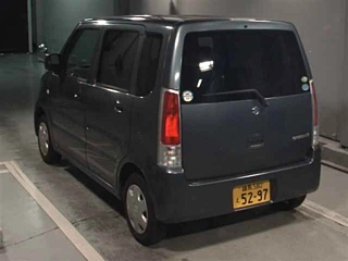 SUZUKI WAGON R 2008