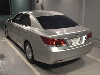 TOYOTA CROWN 2013