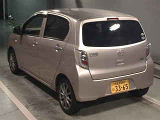 TOYOTA PIXIS EPOCH 2013