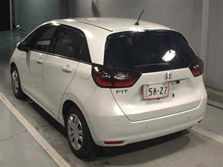 HONDA FIT 2022