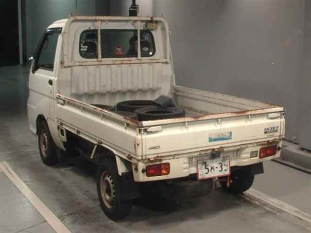 DAIHATSU HIJET TRUCK 2010