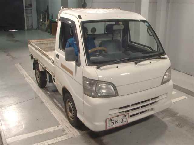 DAIHATSU HIJET TRUCK 2010