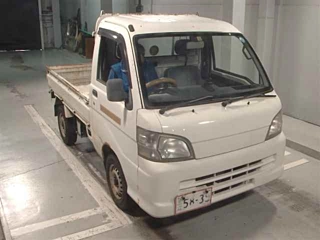 DAIHATSU HIJET TRUCK 2010