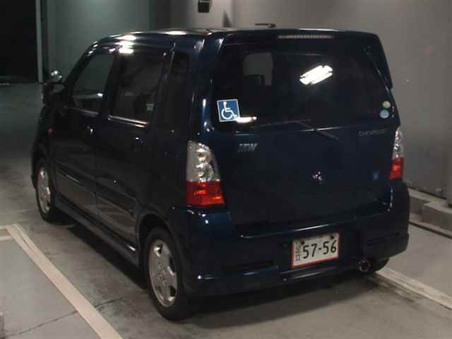 SUZUKI CHEVROLET MW 2008
