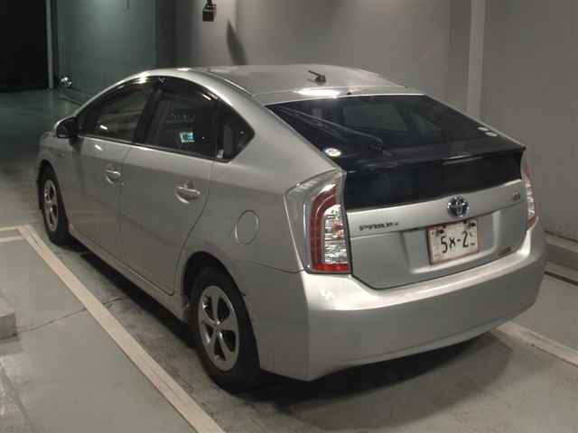 TOYOTA PRIUS 2012
