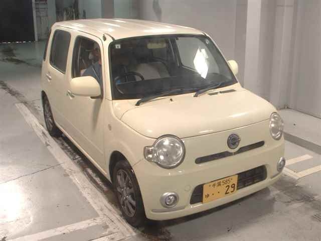DAIHATSU MIRA 2011