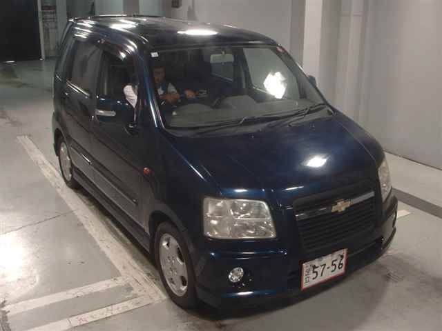 SUZUKI CHEVROLET MW 2008