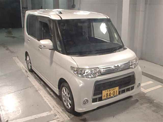 DAIHATSU TANTO 2012